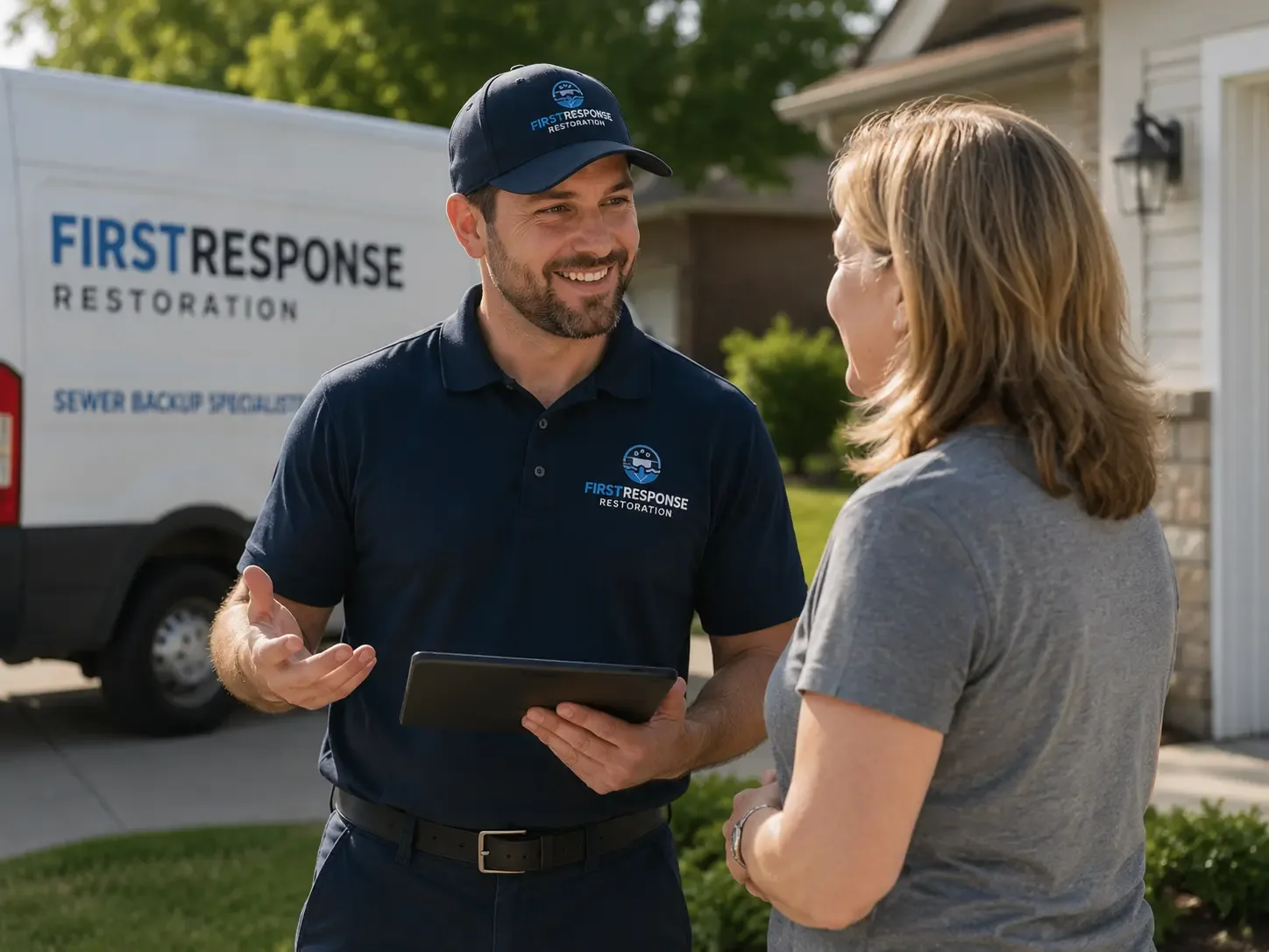 Plush, OR Sewer Backup Cleanup Q&A